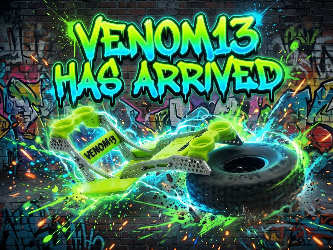 VENOM13 Chassis Kit